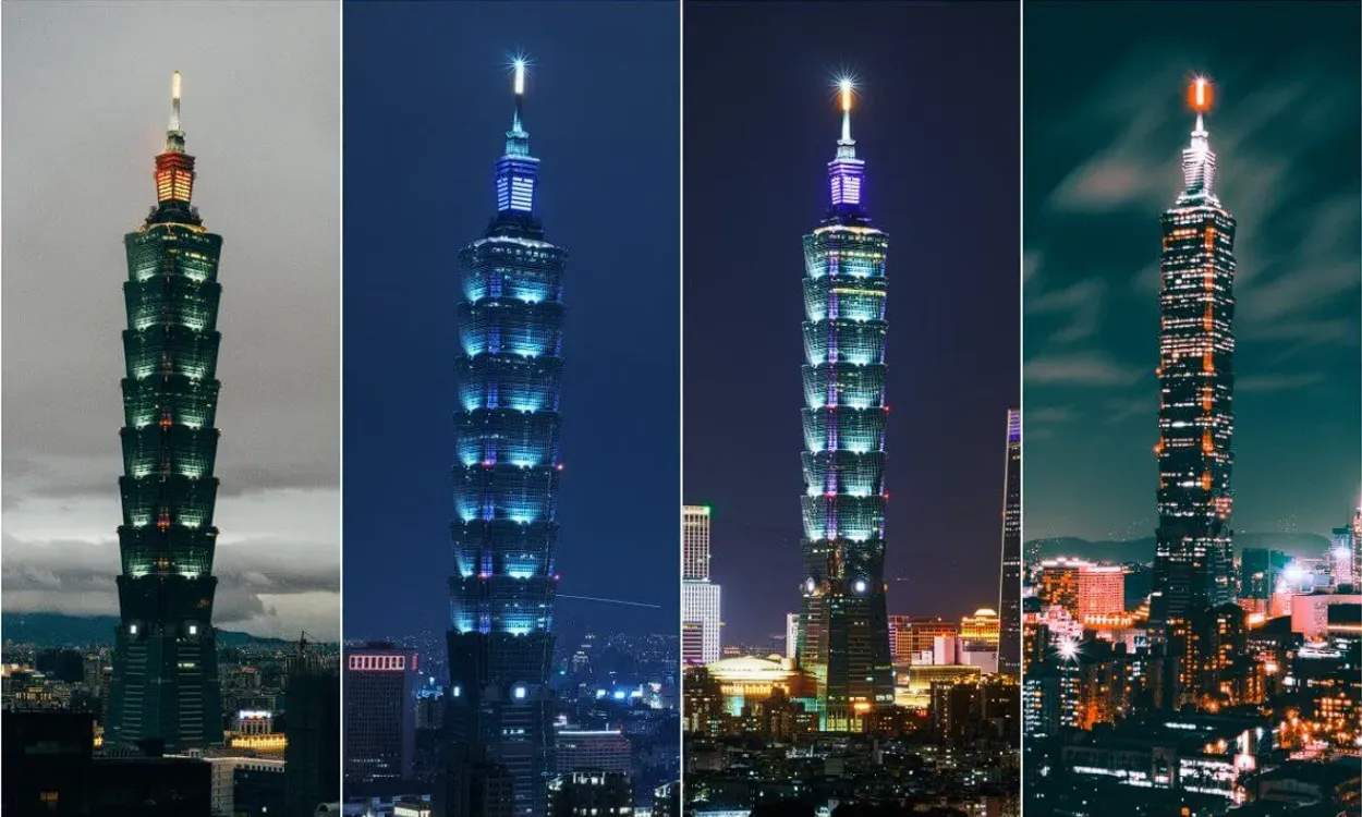 10 Fakta Unik Tentang Taipei 101, Menara Tertinggi di Dunia