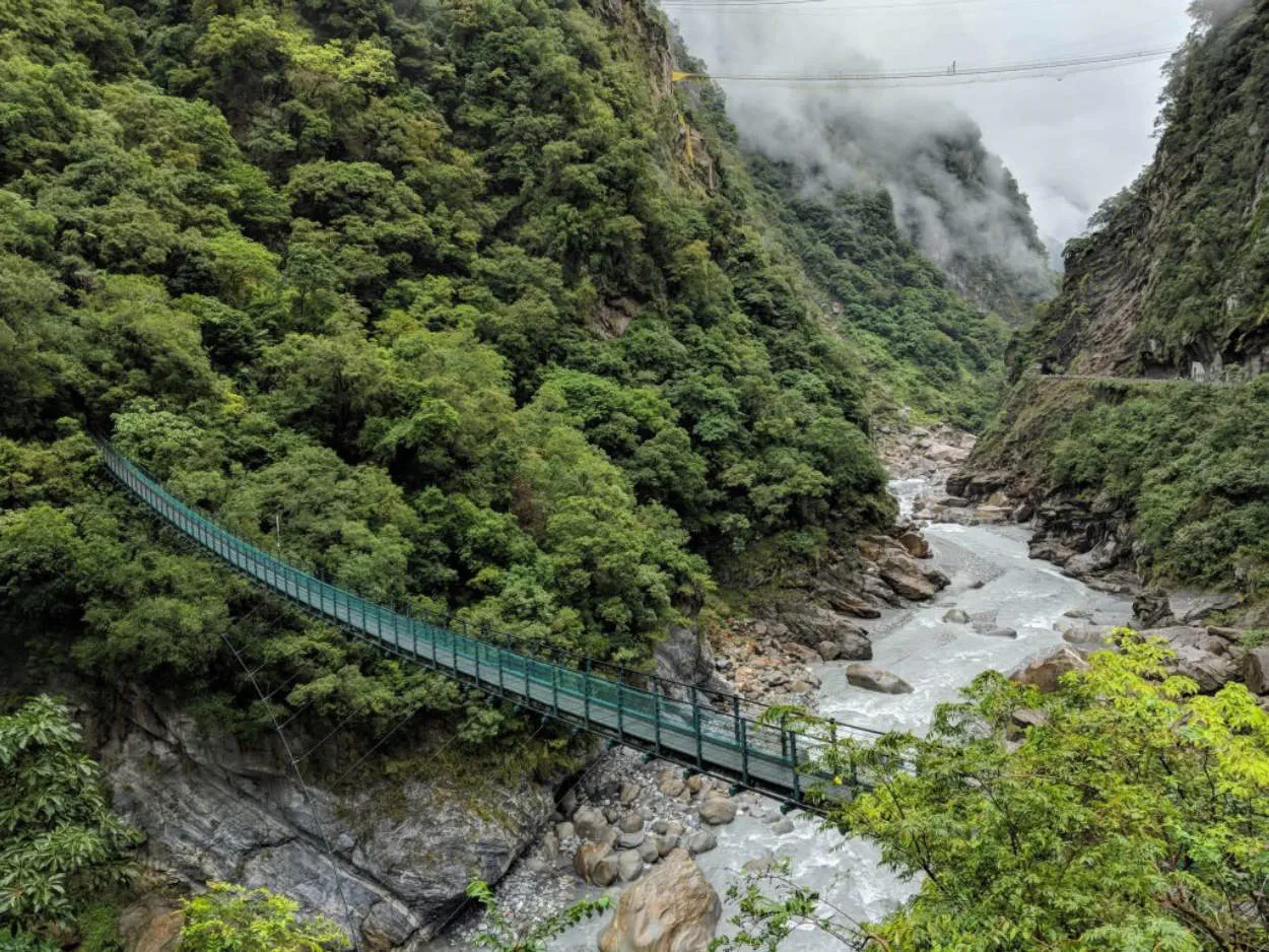 Fakta Menarik tentang Taman Nasional Taroko