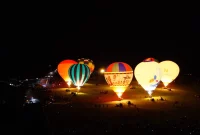 Festival Balon Udara Panas Taiwan yang Menakjubkan