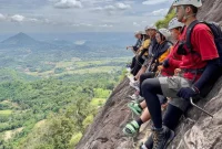 Festival Panjat Tebing Taiwan yang Menantang