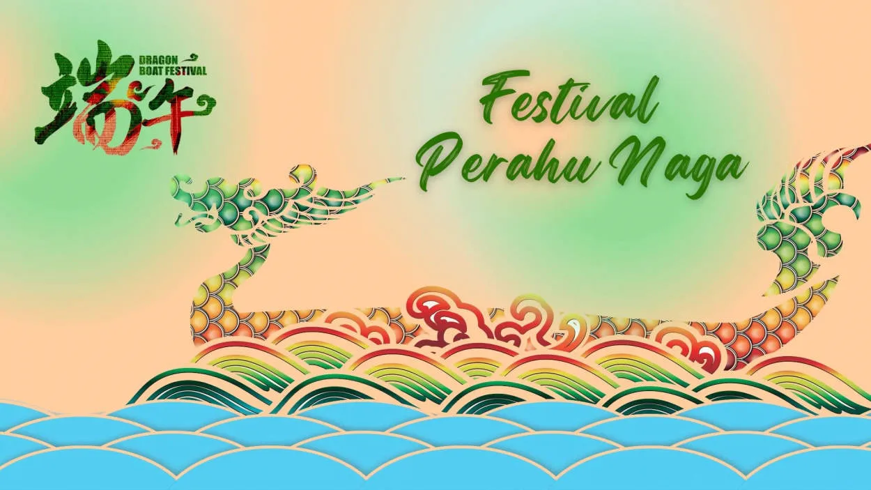 Festival Perahu Naga Taiwan yang Mendebarkan