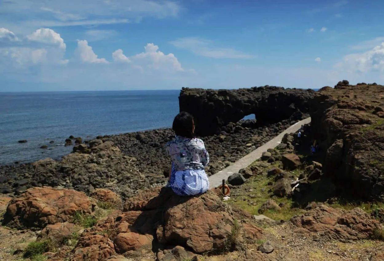 Keindahan Alam Pulau Penghu, Taiwan