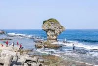 Keindahan Alam Pulau Xiao Liuqiu, Taiwan