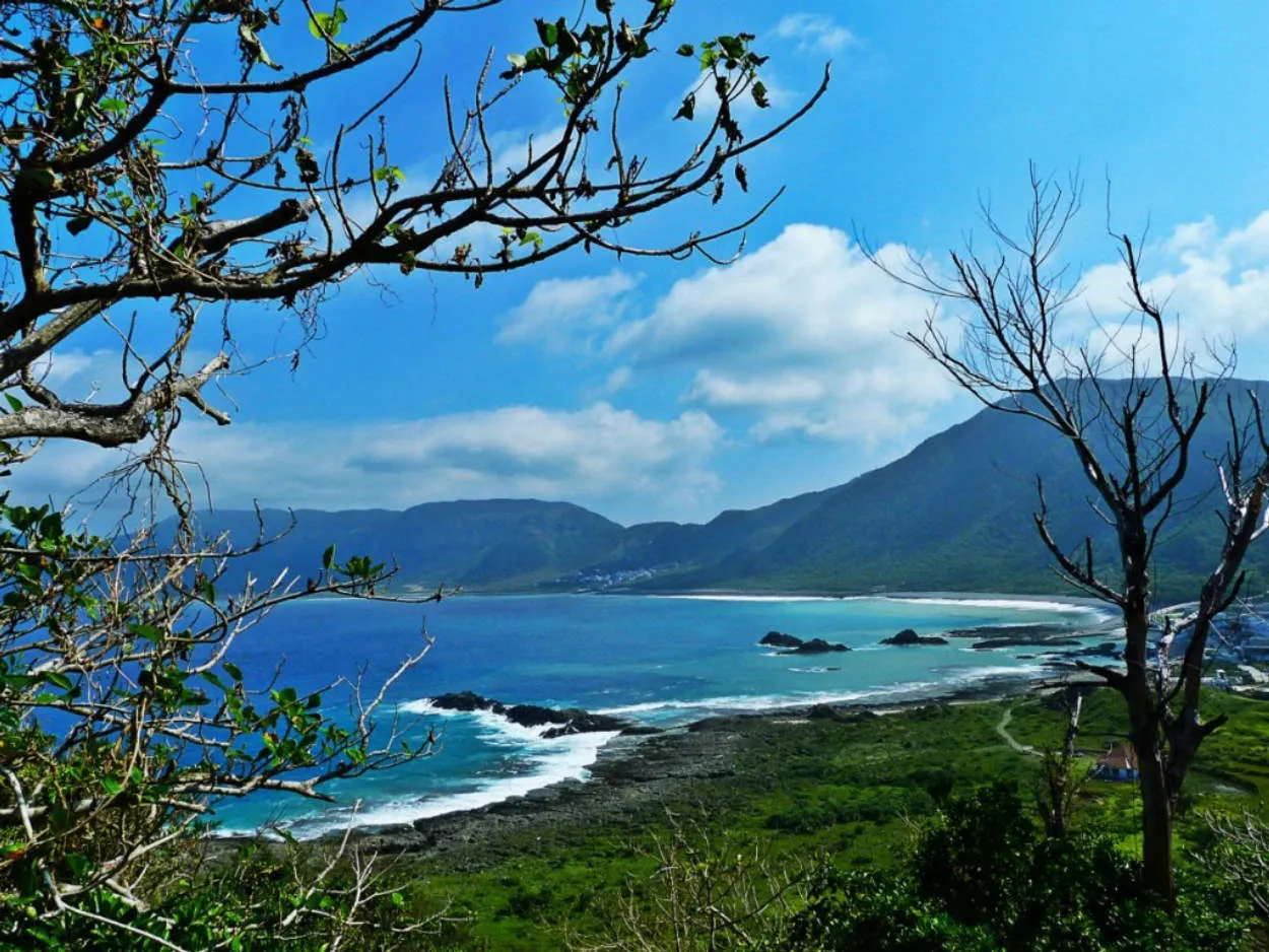 Keindahan Pulau Lanyu di Taiwan