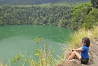 Misteri Danau Sihai di Taiwan