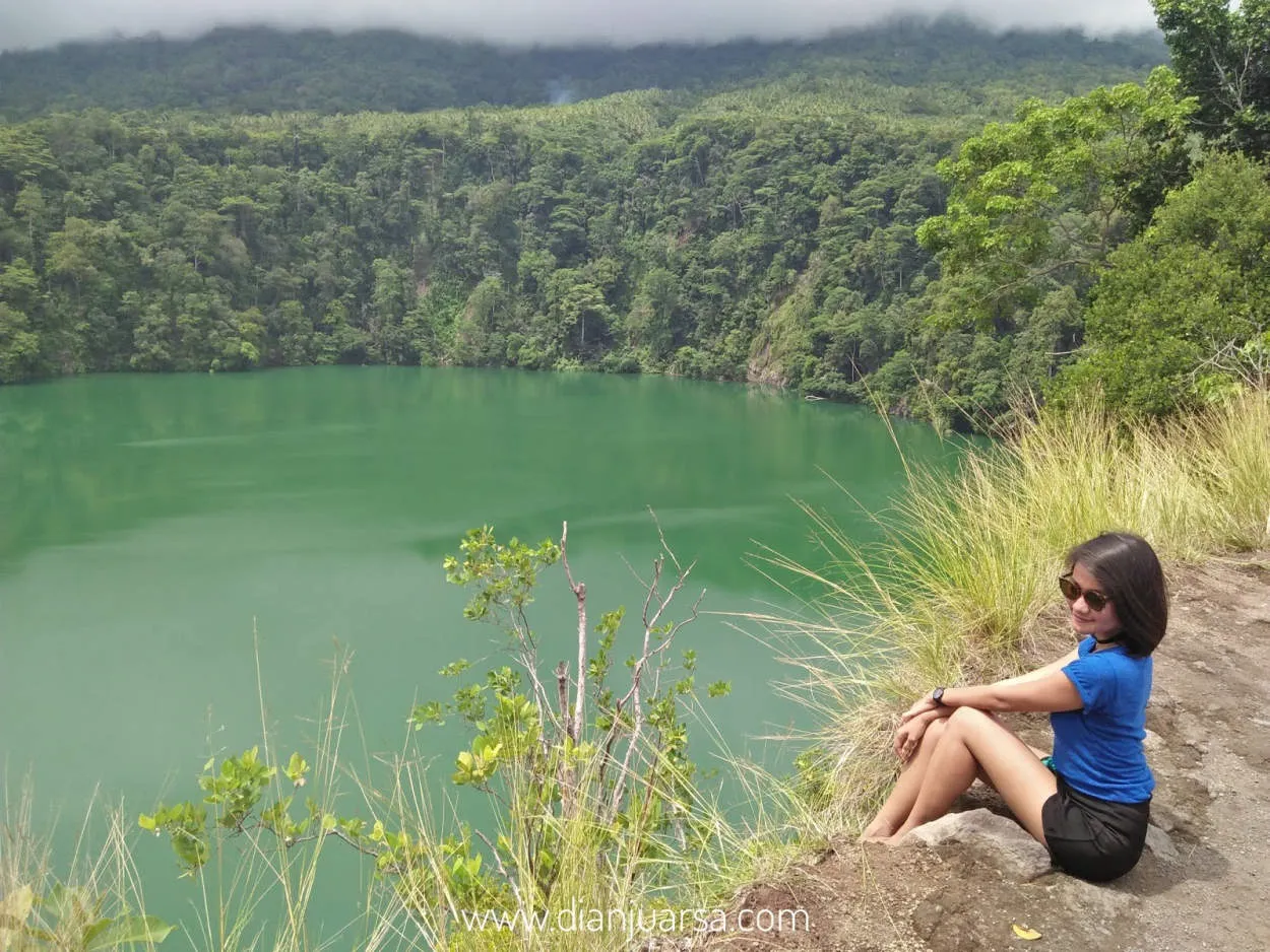 Misteri Danau Sihai di Taiwan