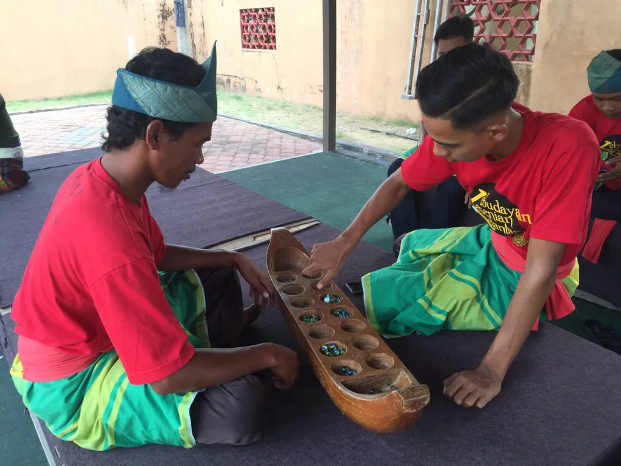 Museum Permainan Tradisional Taiwan