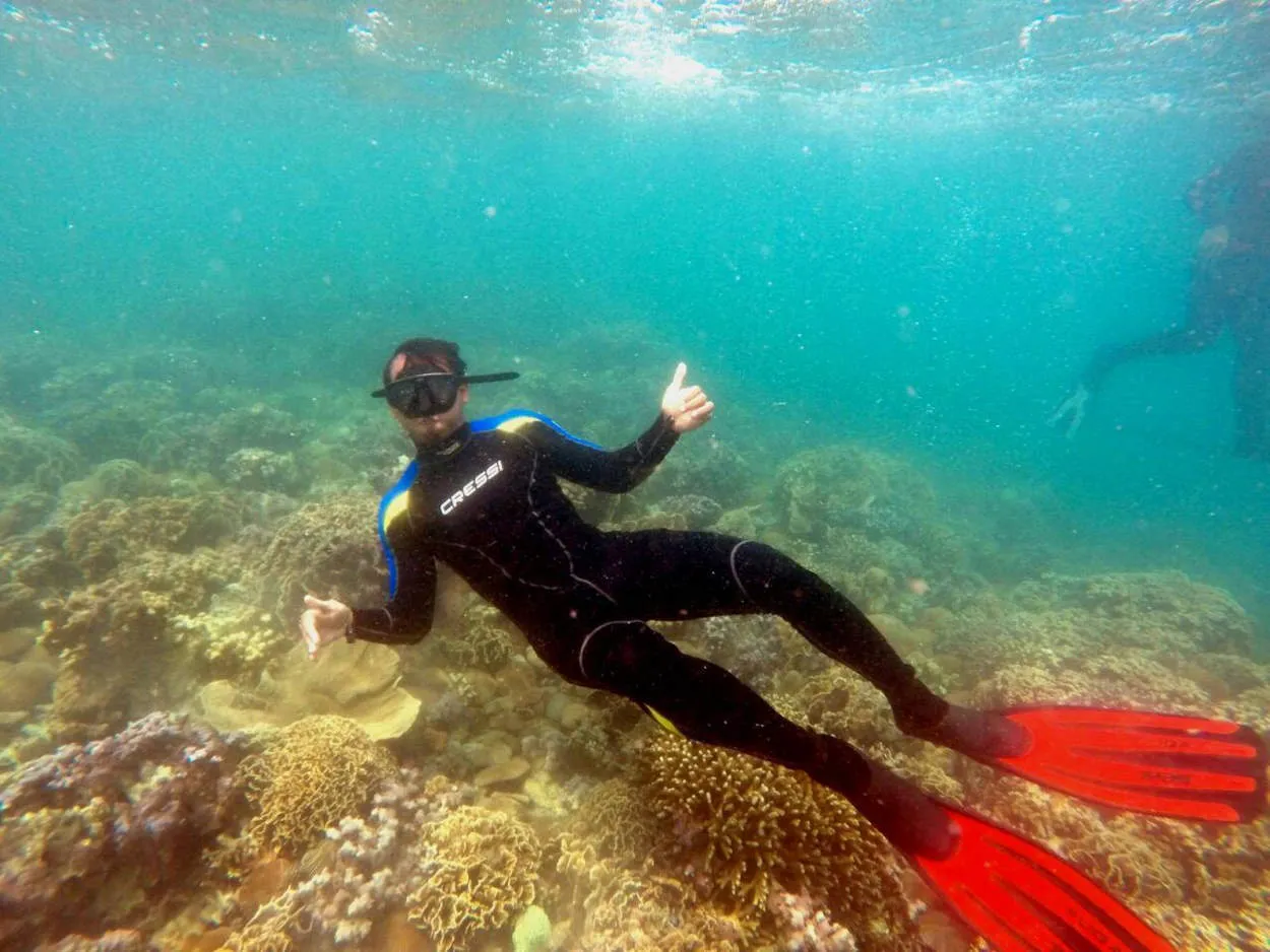 Pulau Penghu: Surga untuk Pecinta Selam