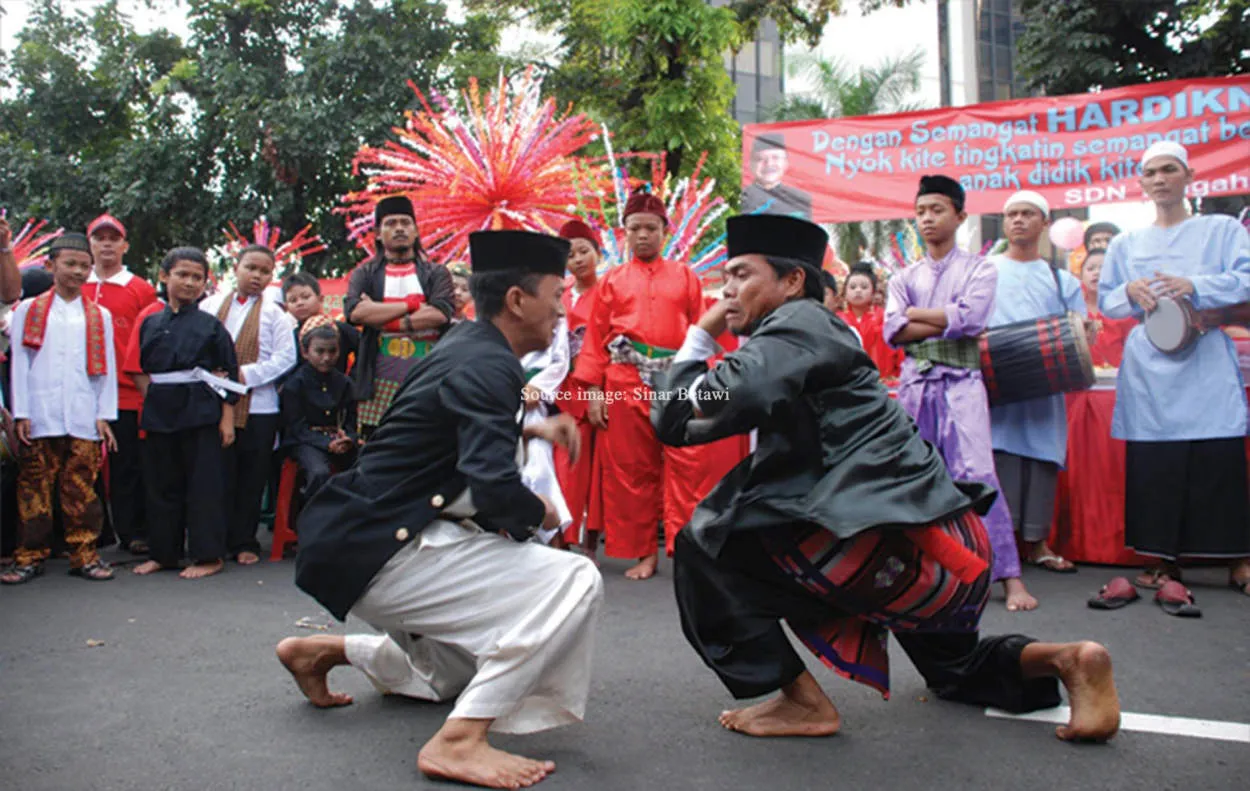 Seni Sulap Tradisional Taiwan