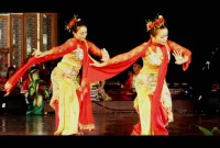 Seni Tari Tradisional Taiwan