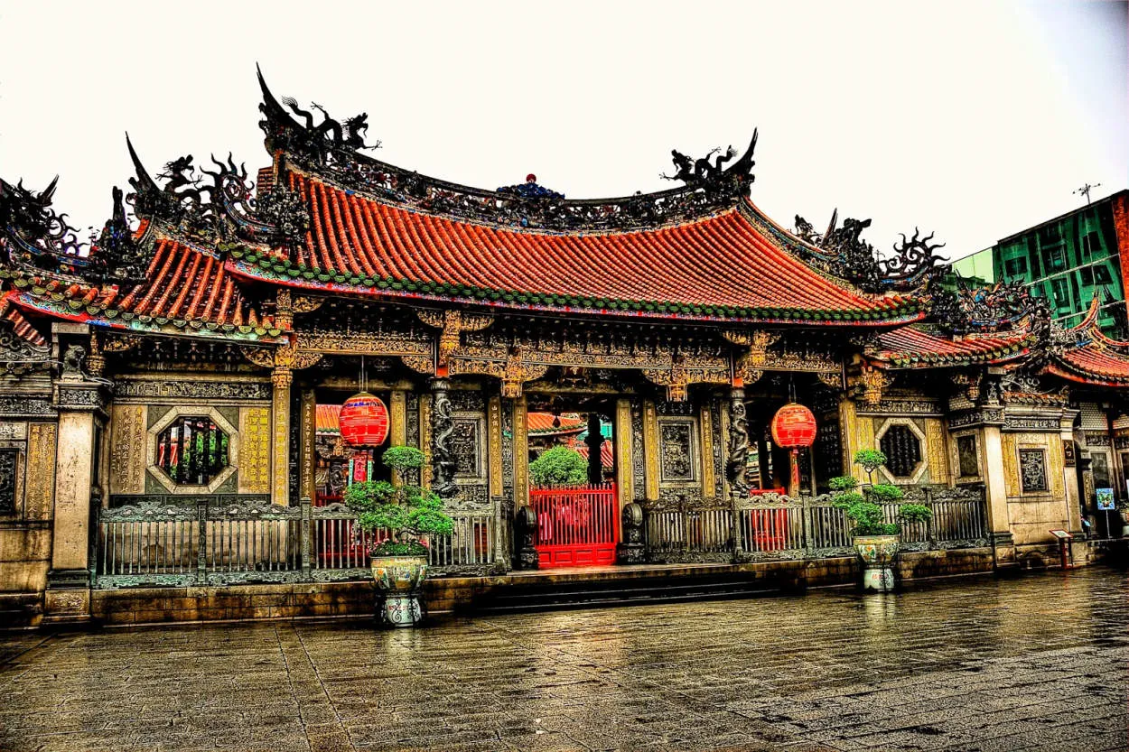 Tempat-Tempat Bersejarah di Taiwan yang Harus Dikunjungi